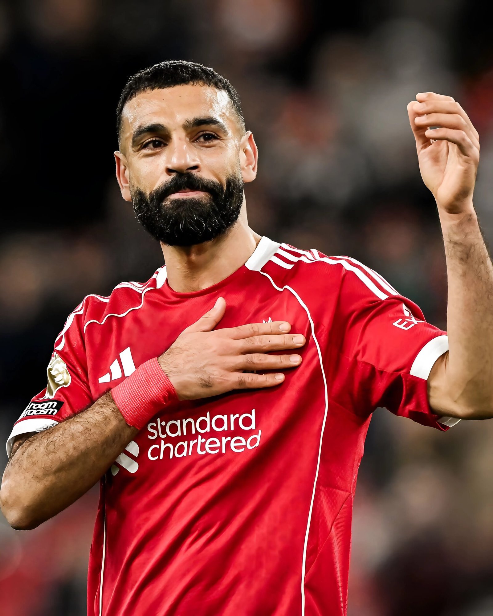 محمد صلاح ملك افتتاحيات الدوري الإنجليزي.. الفرعون يتصدر قائمة تاريخية بـ10 أهداف 3 محمد صلاح ملك افتتاحيات الدوري الإنجليزي.. الفرعون يتصدر قائمة تاريخية بـ10 أهداف