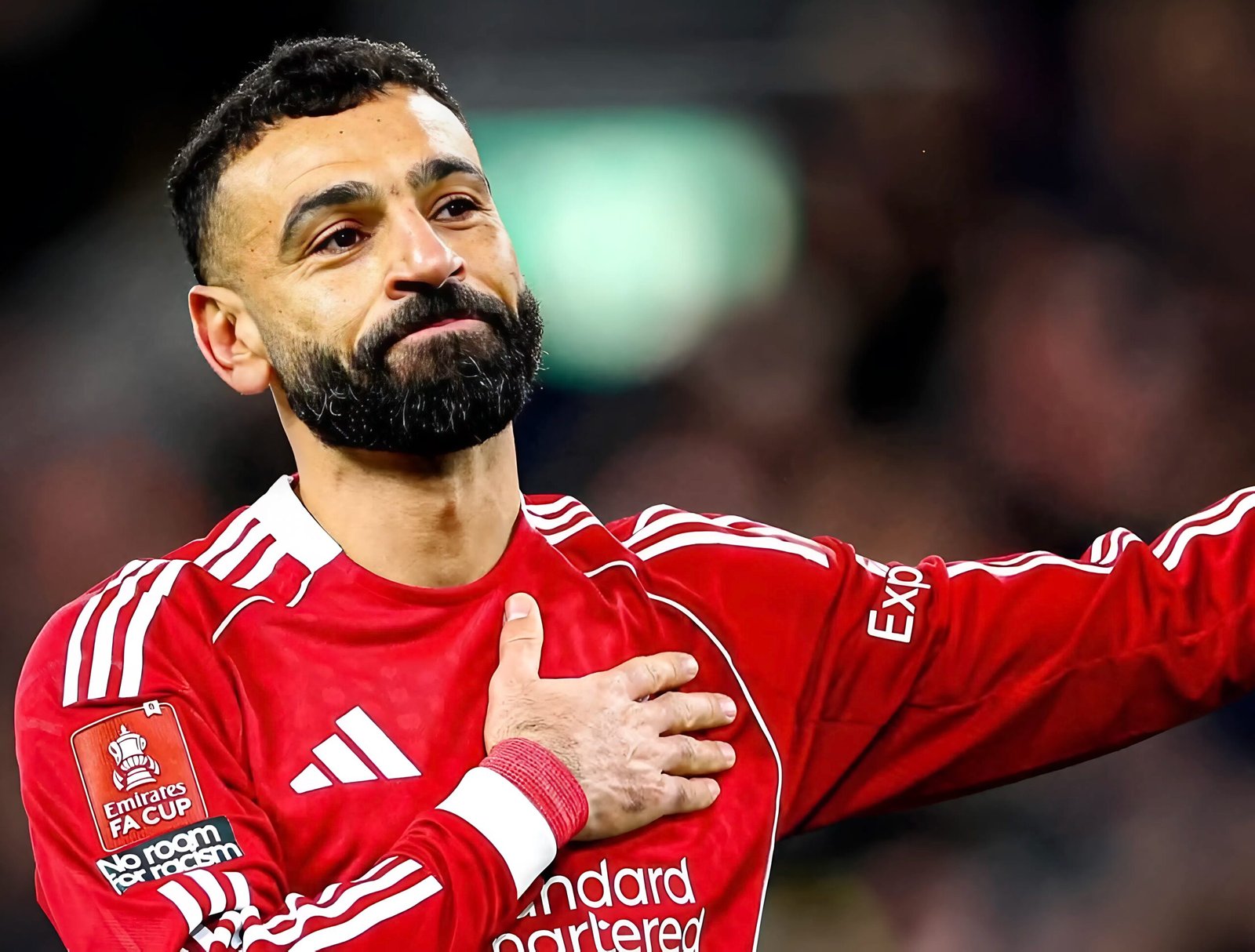 محمد صلاح ملك افتتاحيات الدوري الإنجليزي.. الفرعون يتصدر قائمة تاريخية بـ10 أهداف 3 محمد صلاح ملك افتتاحيات الدوري الإنجليزي.. الفرعون يتصدر قائمة تاريخية بـ10 أهداف