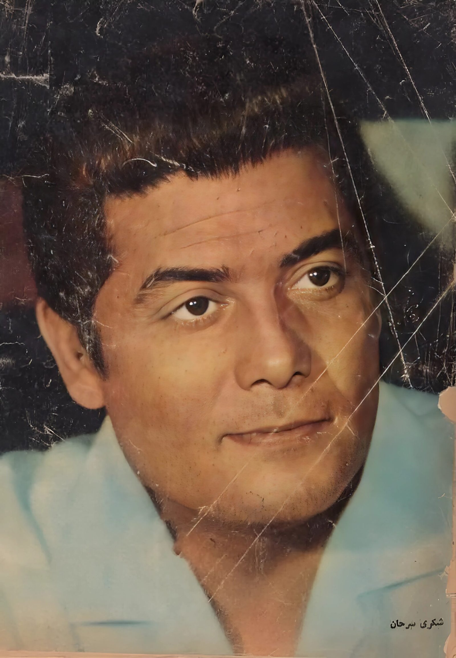 وصية يحيى شكري سرحان قبل وفاته.. طلب دفنه بجوار والده والاهتمام بنجله كريم