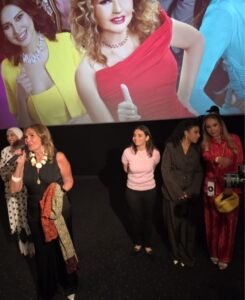 فيلم الست لما.. يسرا تكشف مفاجآت العمل ودنيا سامي تتحدث عن تجربتها مع النجمة الكبيرة
