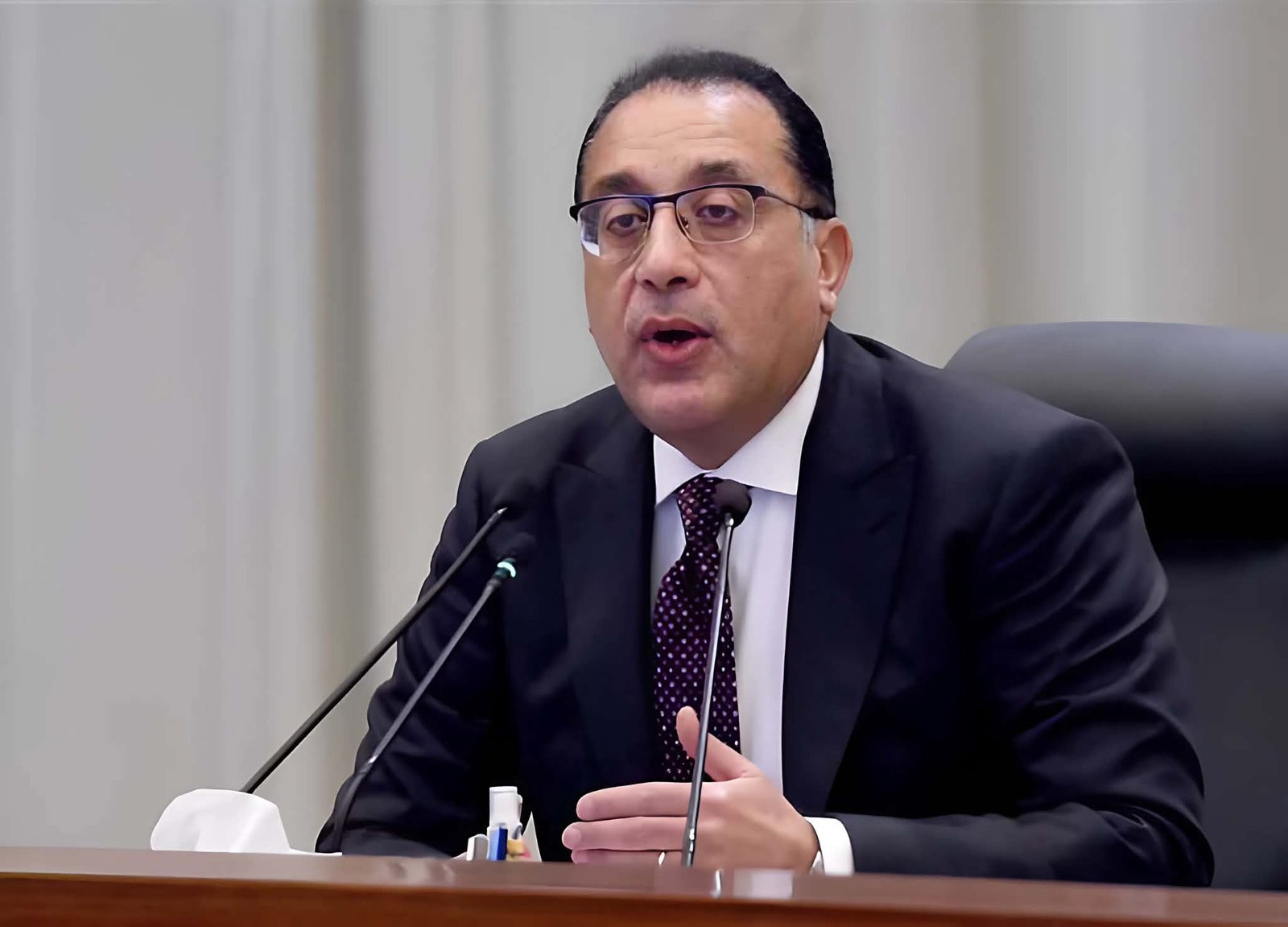 رئيس الوزراء يعود للقاهرة بعد المشاركة في افتتاح سد ومحطة جوليوس نيريري الكهرومائية بتنزانيا