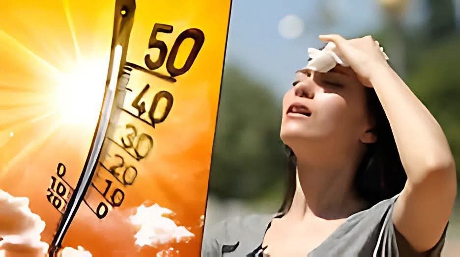 حالة الطقس اليوم.. أجواء شديدة الحرارة ودرجة الحرارة المحسوسة بالقاهرة 41 درجة