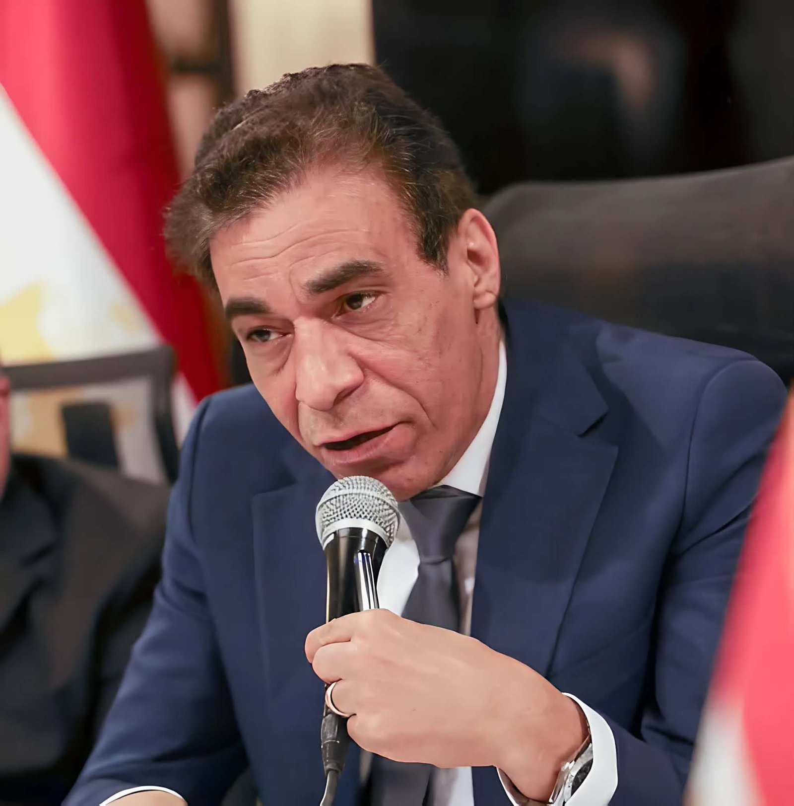 العثور عليه في مكة.. الخارجية تنهي إجراءات عودة المصري عمر أبو السعود إلى القاهرة