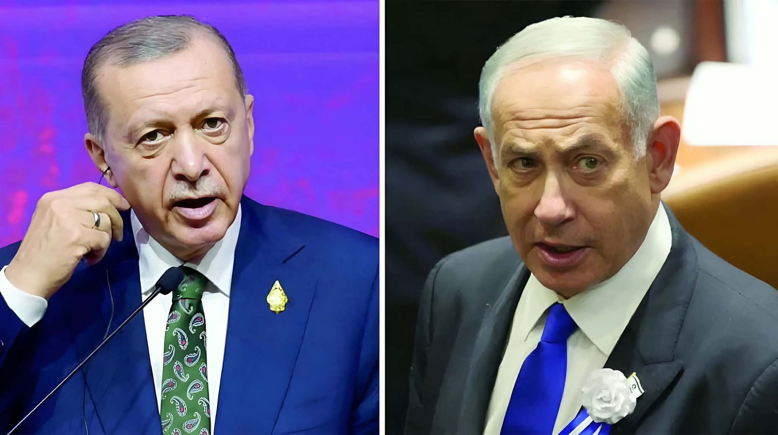 تركيا ترد على نتنياهو بعد هجومه على أردوغان وتتهم حكومته بالعجز
