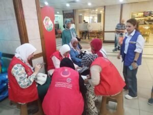 100 يوم صحة في الإسكندرية.. 1.19 مليون خدمة صحية خلال 13 يومًا