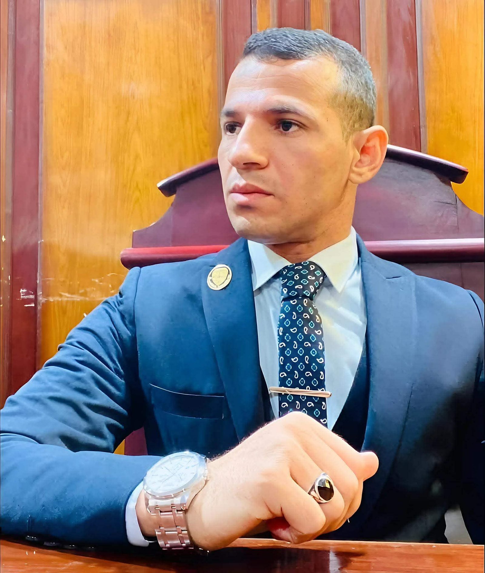 ضبط تشكيل عصابي لانتحال صفة قضائية.. الداخلية تكشف تفاصيل النصب على المواطنين وتزوير الكروت الشخصية 2 ضبط تشكيل عصابي لانتحال صفة قضائية.. الداخلية تكشف تفاصيل النصب على المواطنين وتزوير الكروت الشخصية
