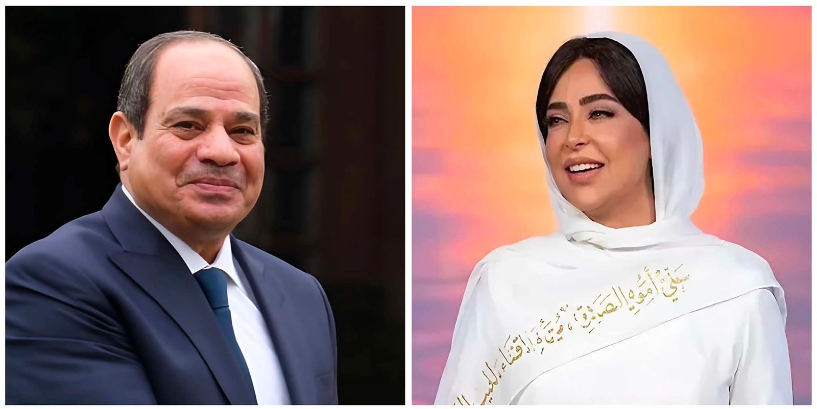 هبة مجدي تتصدر حديث السوشيال ميديا بعد ظهورها الأول منذ أزمتها الصحية ودعاء الرئيس السيسي لها