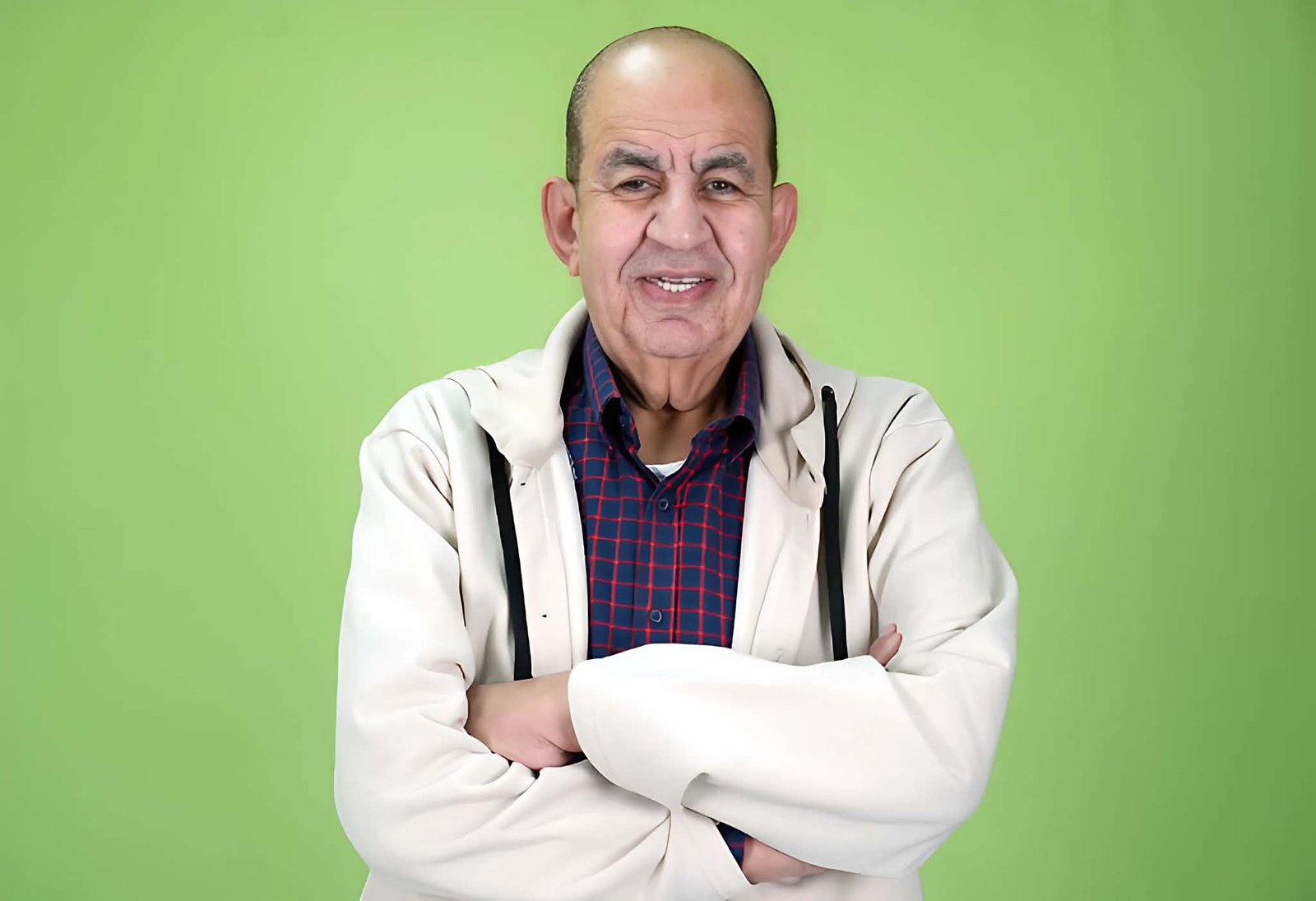 محمد التاجي.. أكرم السعدني يكشف اللحظات الأخيرة في حياة الفنان وتفاصيل أزمته الصحية
