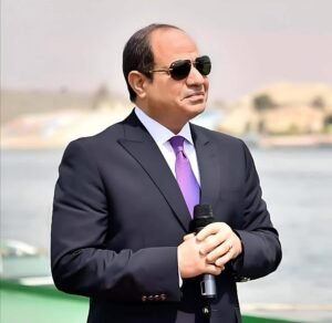 تهنئة الرئيس السيسي لمسلمي مصر بالخارج بمناسبة ذكرى المولد النبوي الشريف