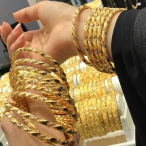 نزل 2500 جنيه.. خسائر كبيرة تضرب سعر الجنيه الذهب وعيار 21 مفاجأة