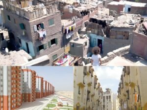 الإسكان البديل في مصر.. 74 ألف وحدة للقضاء على المناطق غير الآمنة ونسبة إشغال تتجاوز 82%