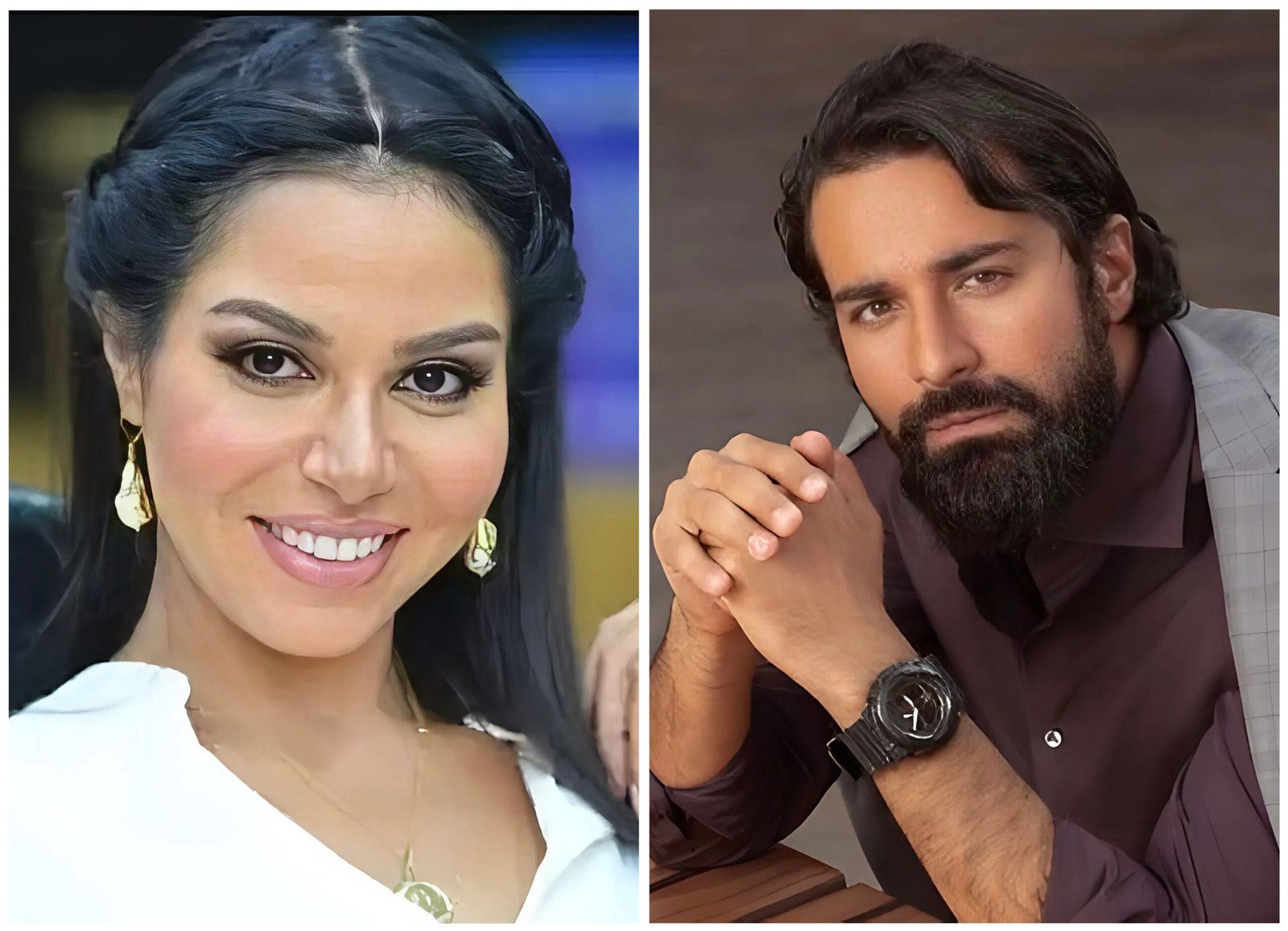 نسرين أمين تتصدر التريند بعد حديثها عن أحمد حاتم وكواليس صقر وكناريا