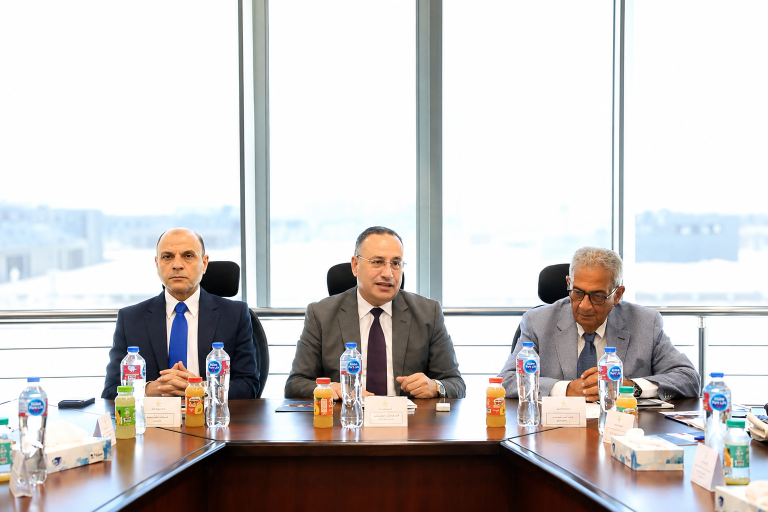جامعة طنطا الأهلية.. عمرو موسى رئيسًا لمجلس الأمناء وخطة طموحة لجامعة من الجيل الرابع