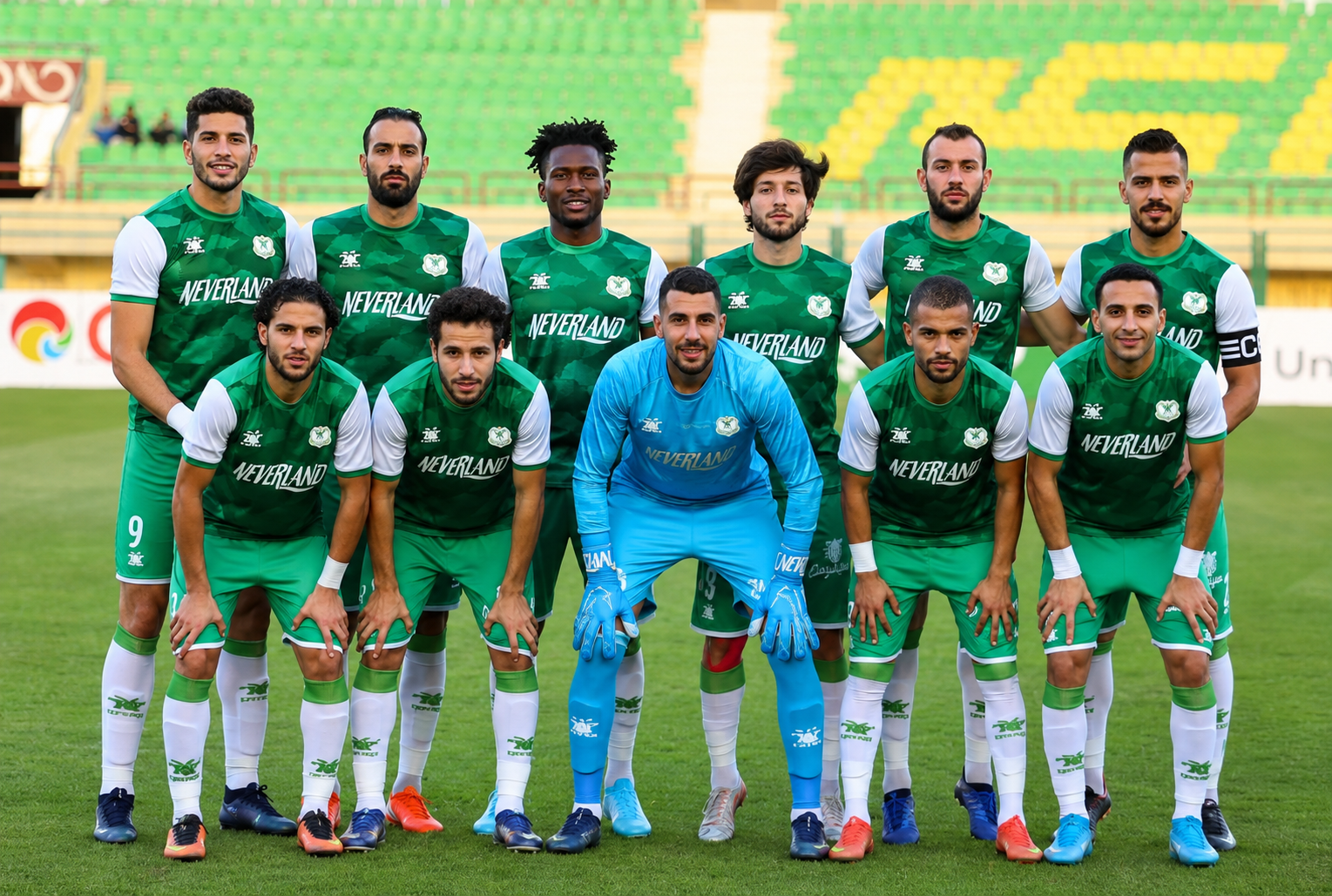 قائمة المصري في الموسم الجديد 2026-2027.. 34 لاعبًا بينهم 5 من فريق الشباب