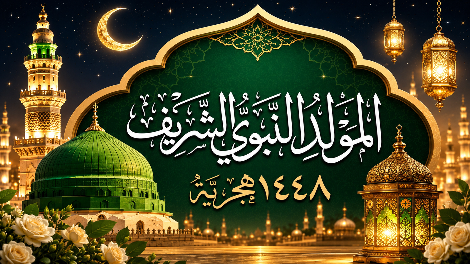 ذكرى المولد النبوي الشريف.. محطات مضيئة من حياة النبي محمد من اليتم إلى حمل الرسالة