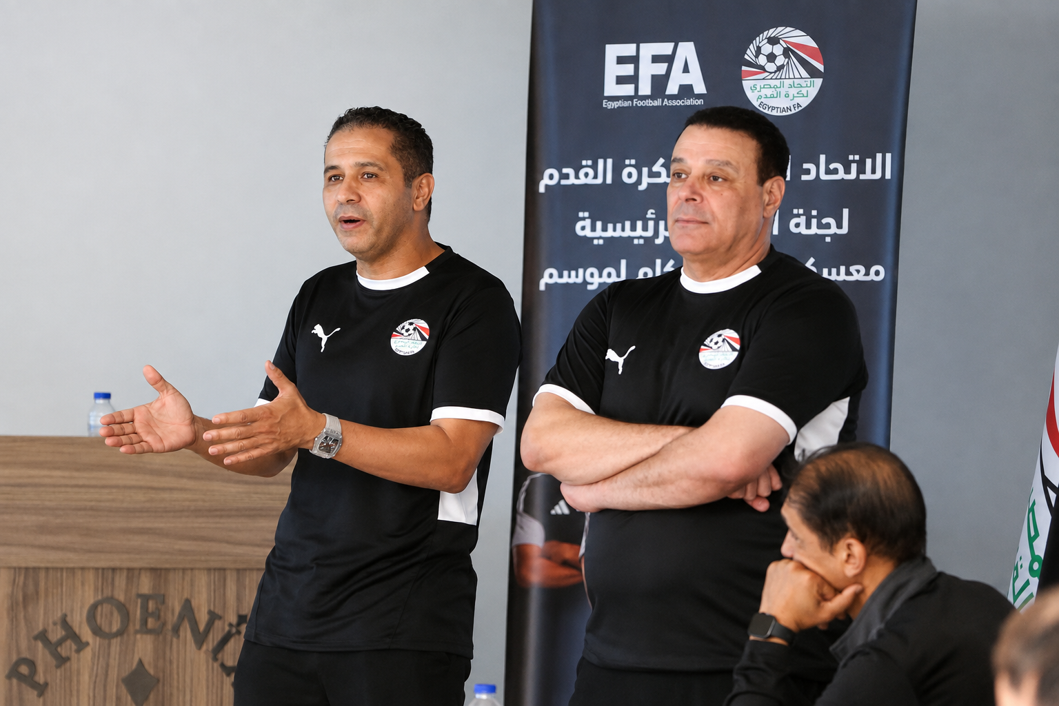 انطلاق معسكر إعداد حكام النخبة للموسم الرياضي 2026-2027 استعدادًا لانطلاق الموسم الجديد