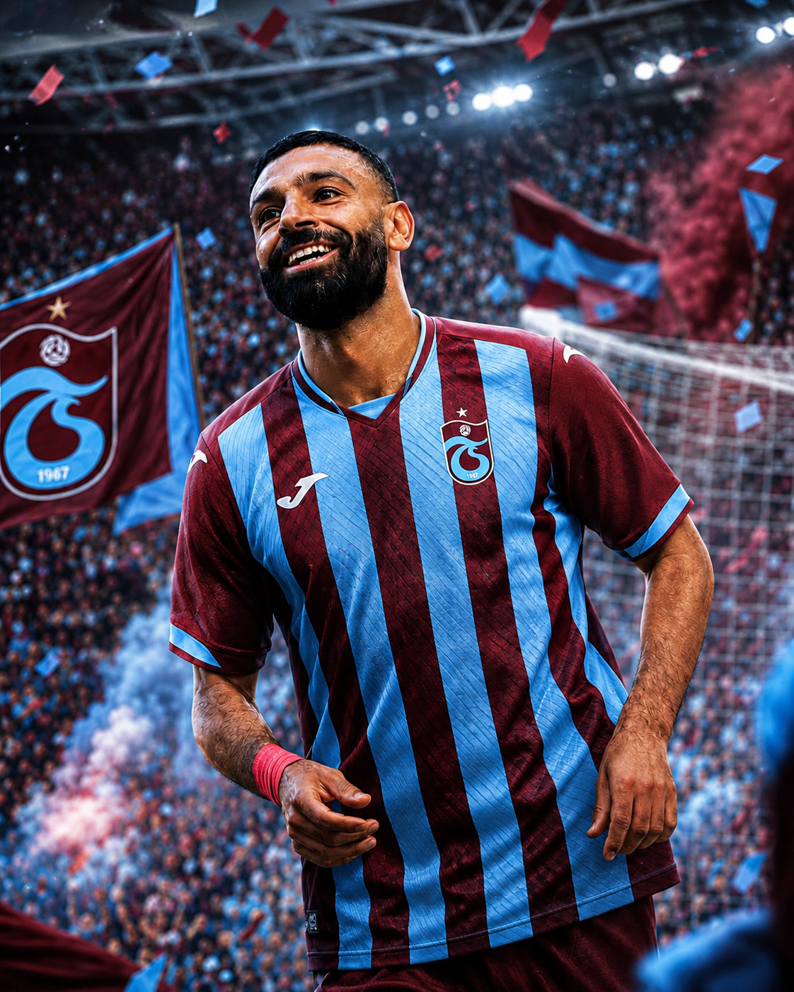 محمد صلاح يشعل أحلام طرابزون سبور.. رئيس بلدية طرابزون: نتمنى انضمامه وسيقود الفريق إلى البطولات