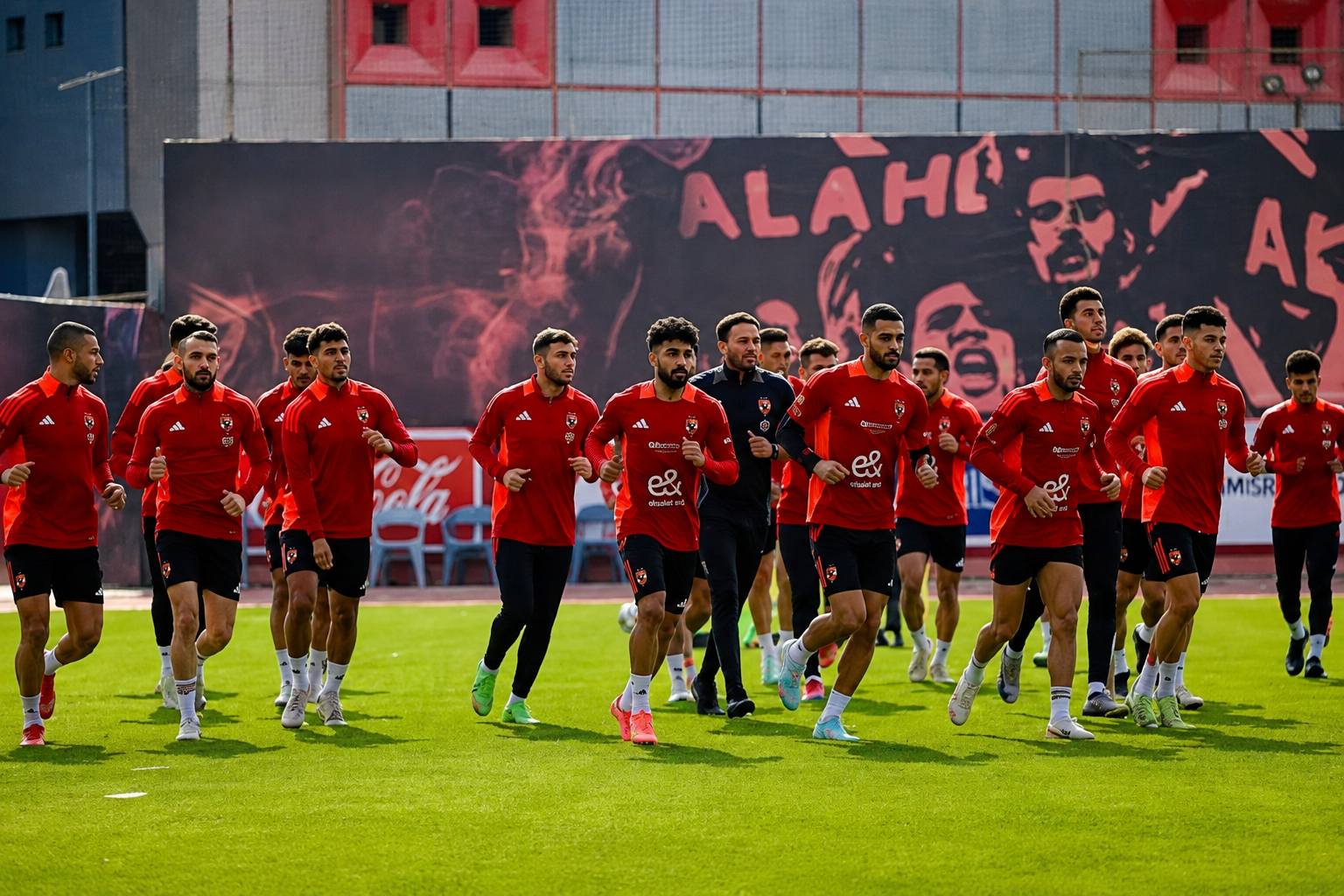 الأهلي يستقر على تسويق محمد شريف ورفع اسمه من القائمة النهائية للموسم الجديد.. تطورات جديدة داخل القلعة الحمراء