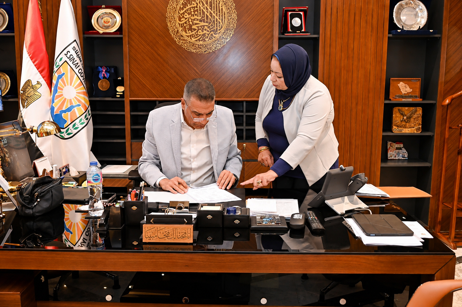 نتيجة الشهادة الإعدادية بجنوب سيناء الدور الثاني 2026 بنسبة نجاح 99.5%