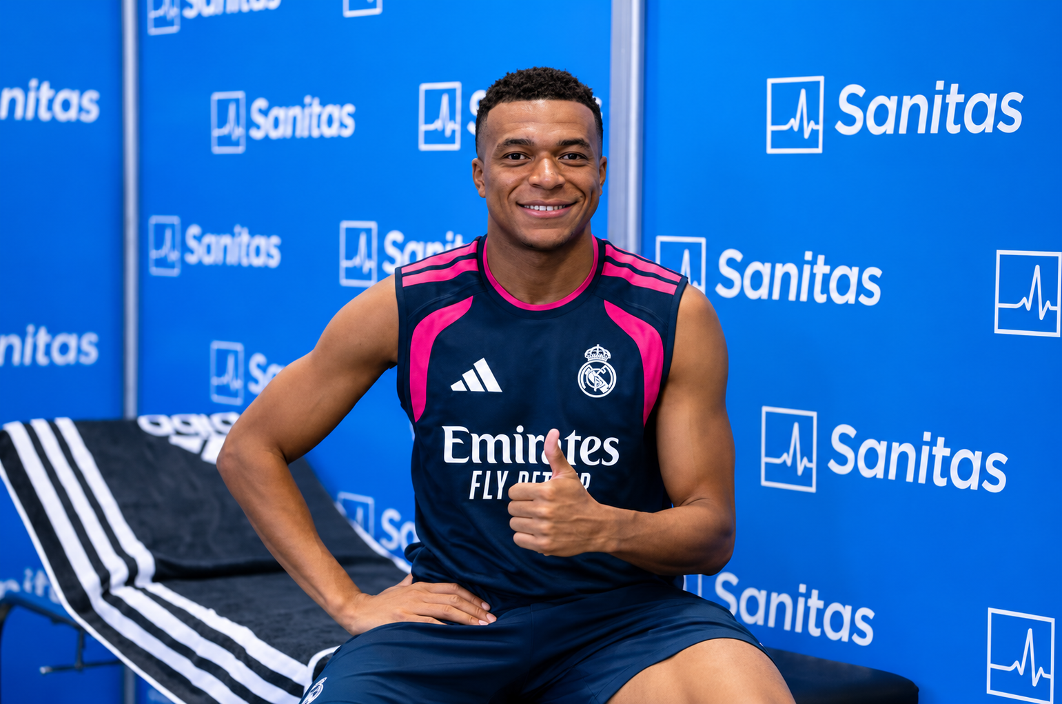 مبابي يعود إلى ريال مدريد استعدادًا للموسم الجديد.. النجم الفرنسي يبدأ التحضيرات مع الملكي