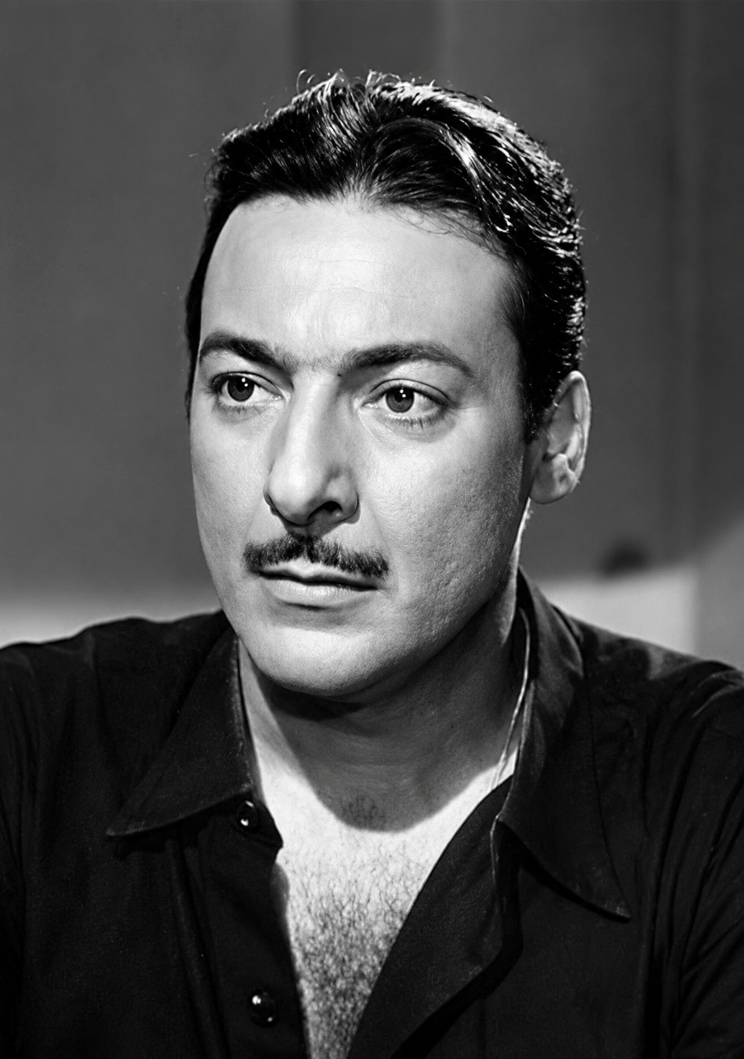 ذكرى ميلاد رشدي أباظة.. دنجوان السينما المصرية الذي صنع تاريخًا لا يُنسى