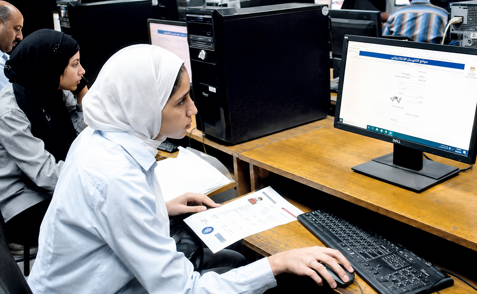 التنسيق الإلكتروني 2026.. التعليم العالي تدعو طلاب المرحلة الأولى إلى سرعة تسجيل الرغبات قبل غلق باب المرحلة