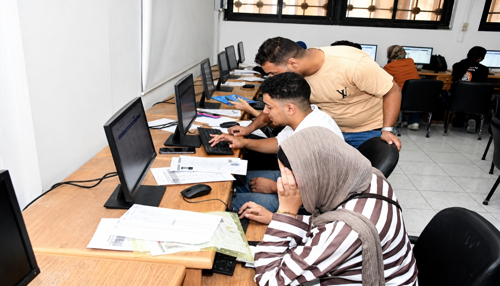 تنسيق المرحلة الثالثة 2026 أدبي.. الكليات والمعاهد المتاحة وموعد تسجيل الرغبات والرابط الرسمي