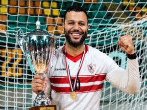 محمد علاء السيد لوكا يعتزل كرة اليد.. والزمالك يودع أسطورة بـ16 بطولة 2 محمد علاء السيد لوكا يعتزل كرة اليد.. والزمالك يودع أسطورة بـ16 بطولة