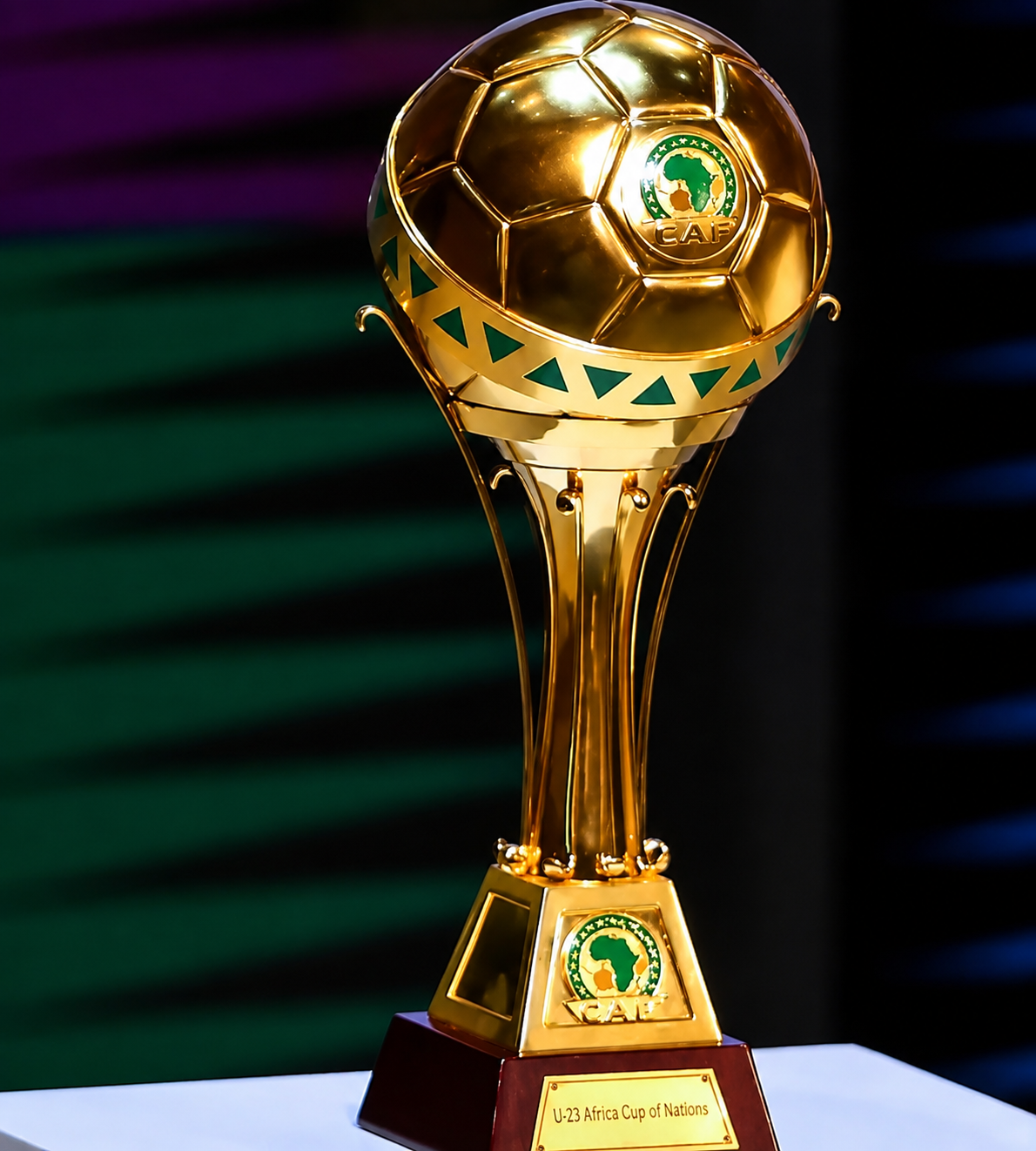 كاف يعلن استضافة مصر لكأس أمم إفريقيا تحت 23 سنة المؤهلة لأولمبياد لوس أنجلوس 2028