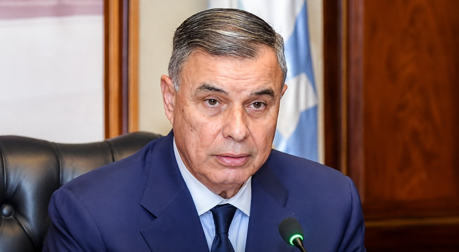 بقرار جمهوري.. تعيين أحمد خالد حسن حسين نائبًا لرئيس هيئة قناة السويس