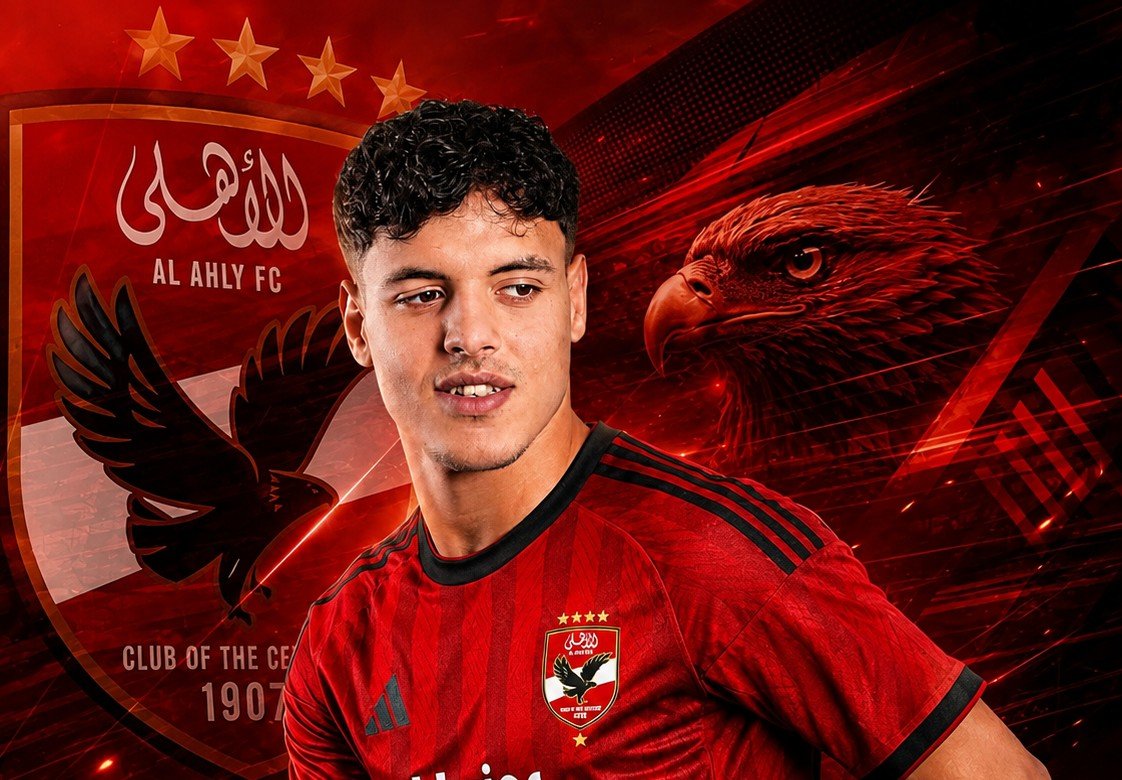 الأهلي يقدم العرض الأخير لضم محمود صلاح من غزل المحلة مقابل 28 مليون جنيه 6 الأهلي يقدم العرض الأخير لضم محمود صلاح من غزل المحلة مقابل 28 مليون جنيه