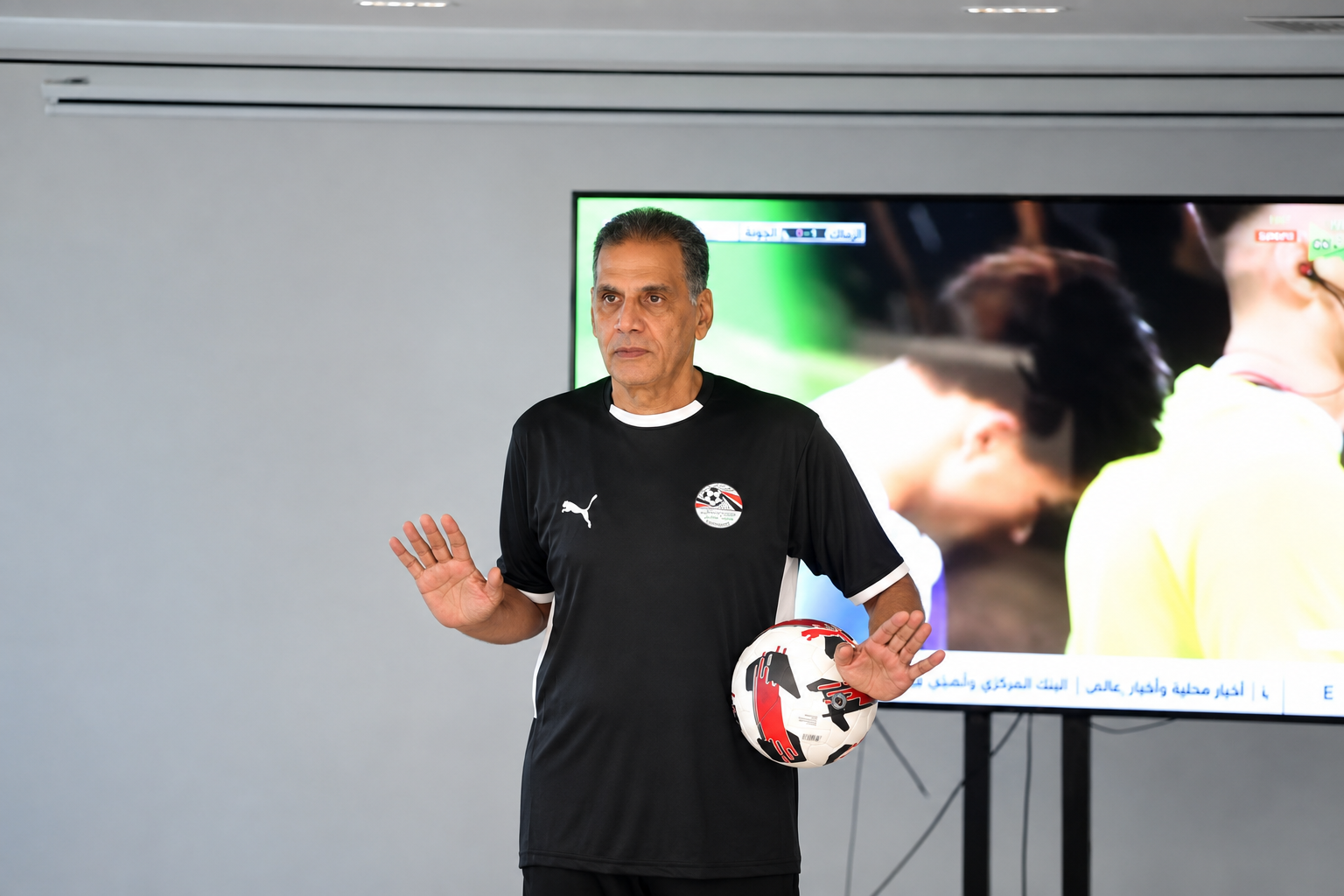 انطلاق معسكر إعداد حكام النخبة للموسم الرياضي 2026-2027 استعدادًا لانطلاق الموسم الجديد