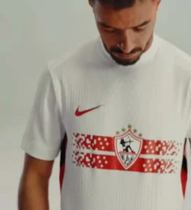 الزمالك يكشف عن قميصه الجديد للموسم 2026-2027 قبل مواجهة الاتحاد السكندري