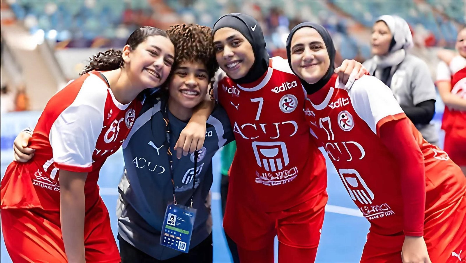 فوز مصر على الصين 30-29 يمنح ناشئات اليد بطاقة التأهل إلى نصف نهائي بطولة العالم تحت 18 عامًا 5 فوز مصر على الصين 30-29 يمنح ناشئات اليد بطاقة التأهل إلى نصف نهائي بطولة العالم تحت 18 عامًا