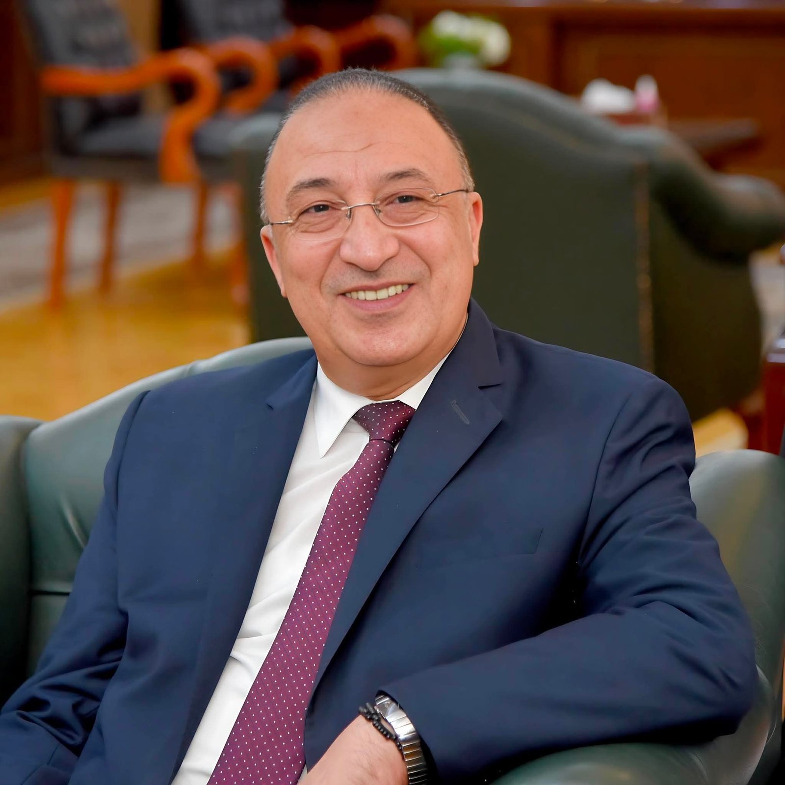في عيد ميلاده.. اللواء محمد طاهر الشريف.. شخصية استثنائية ومسيرة حافلة بالعطاء والإنجاز 5 في عيد ميلاده.. اللواء محمد طاهر الشريف.. شخصية استثنائية ومسيرة حافلة بالعطاء والإنجاز