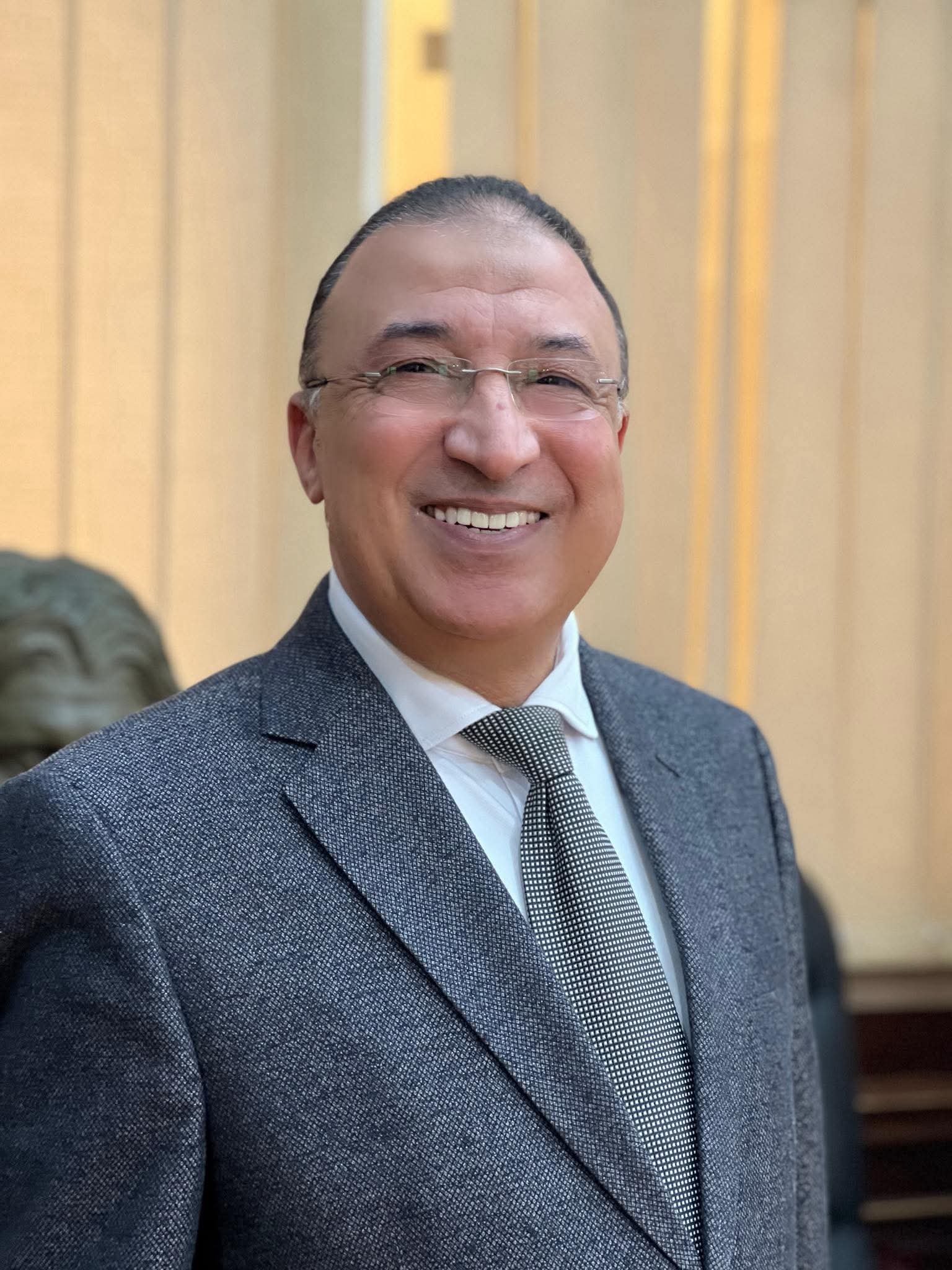 في عيد ميلاده.. اللواء محمد طاهر الشريف.. شخصية استثنائية ومسيرة حافلة بالعطاء والإنجاز 4 في عيد ميلاده.. اللواء محمد طاهر الشريف.. شخصية استثنائية ومسيرة حافلة بالعطاء والإنجاز