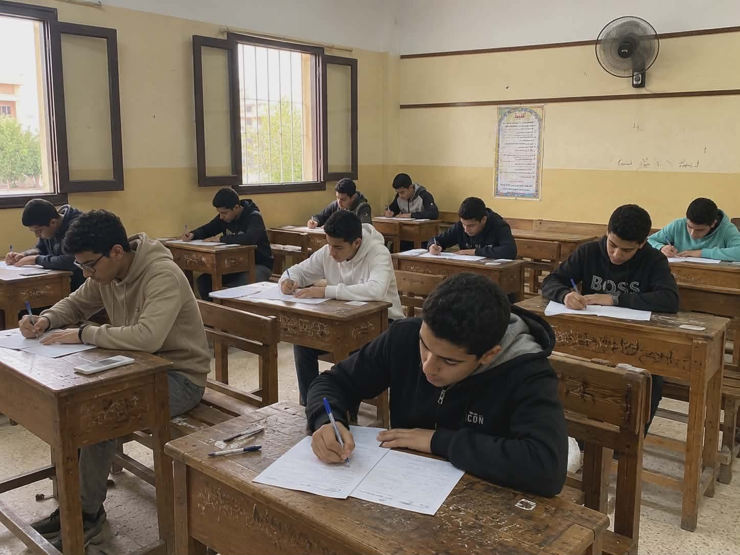 نتيجة الدبلومات الفنية الدور الثاني 2026 برقم الجلوس.. رابط وخطوات الاستعلام إلكترونيًا