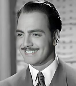 في ذكرى ميلاد كمال الشناوي.. دنجوان السينما المصرية الذي قدم أكثر من 200 عمل فني