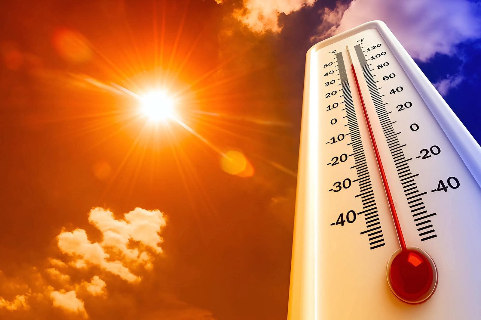 حالة الطقس في القاهرة.. الأرصاد تحذر من الرطوبة و37 درجة محسوسة غدًا