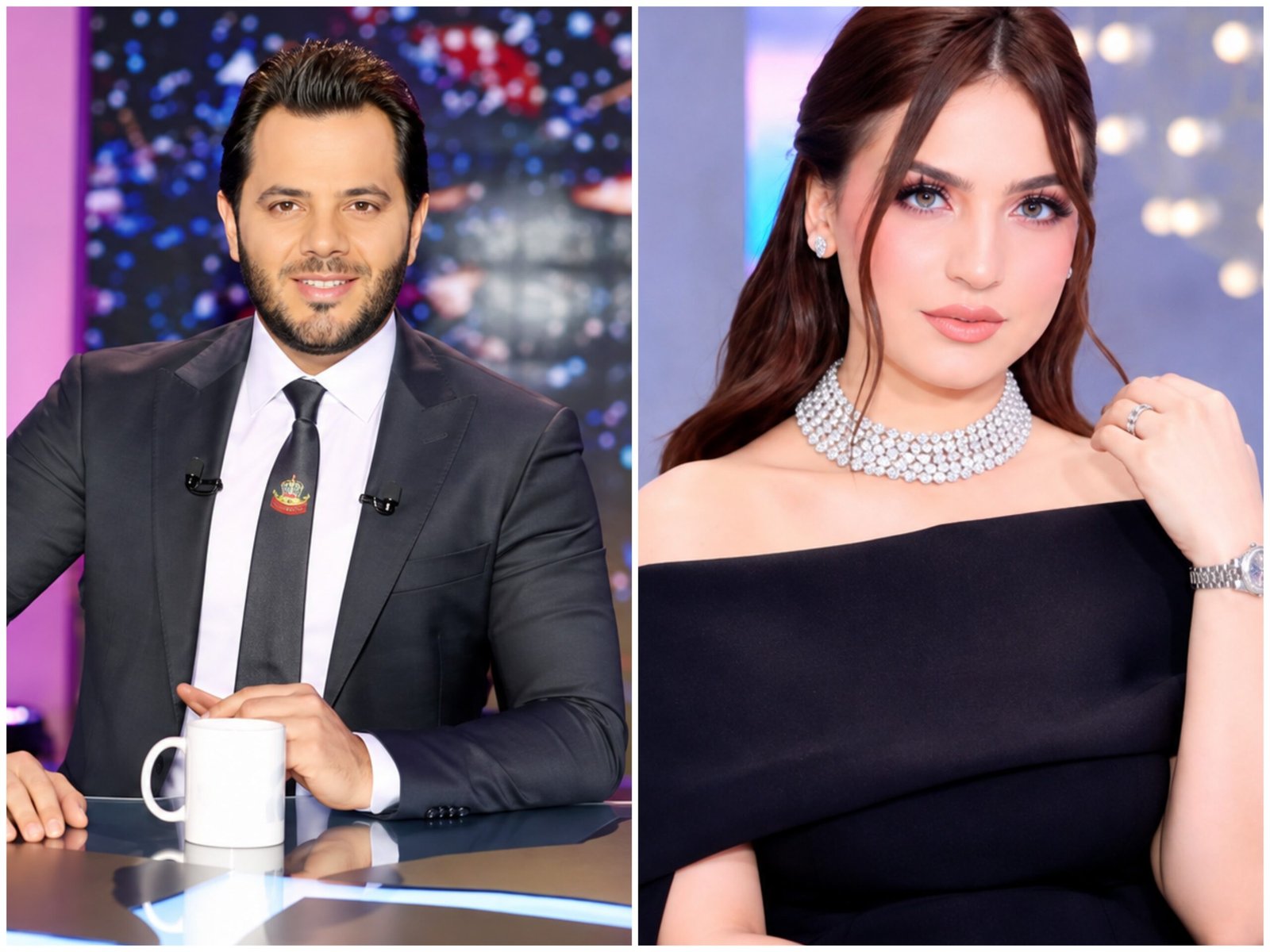 قضية نيشان وياسمين عز.. تفاصيل الحكم والتعويض بعد واقعة منتدى الإعلام العربي في دبي - جريدة عالم النجوم