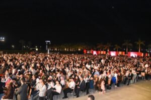 محافظ الإسكندرية يشهد حفل تخرج دفعات الجامعة المصرية اليابانية ويؤكد: التخرج بداية جديدة للعطاء وخدمة الوطن