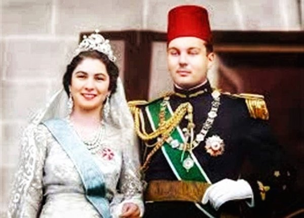 ذكرى ميلاد الملكة فريدة.. من صافيناز ذو الفقار إلى ملكة مصر وقصة حياة حافلة بالأحداث