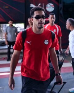 بعثة منتخب مصر تتوجه إلى جنوب السودان استعدادًا لمواجهة الجولة الثانية في تصفيات أمم أفريقيا 2027 4 بعثة منتخب مصر تتوجه إلى جنوب السودان استعدادًا لمواجهة الجولة الثانية في تصفيات أمم أفريقيا 2027