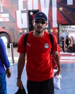 بعثة منتخب مصر تتوجه إلى جنوب السودان استعدادًا لمواجهة الجولة الثانية في تصفيات أمم أفريقيا 2027 2 بعثة منتخب مصر تتوجه إلى جنوب السودان استعدادًا لمواجهة الجولة الثانية في تصفيات أمم أفريقيا 2027