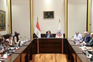 وزير الصحة يبحث مع وفد سان دوناتو الإيطالية معدلات تنفيذ مستشفى هليوبوليس الجديدة ويبحث فرص الاستثمار الصحي 4 وزير الصحة يبحث مع وفد سان دوناتو الإيطالية معدلات تنفيذ مستشفى هليوبوليس الجديدة ويبحث فرص الاستثمار الصحي