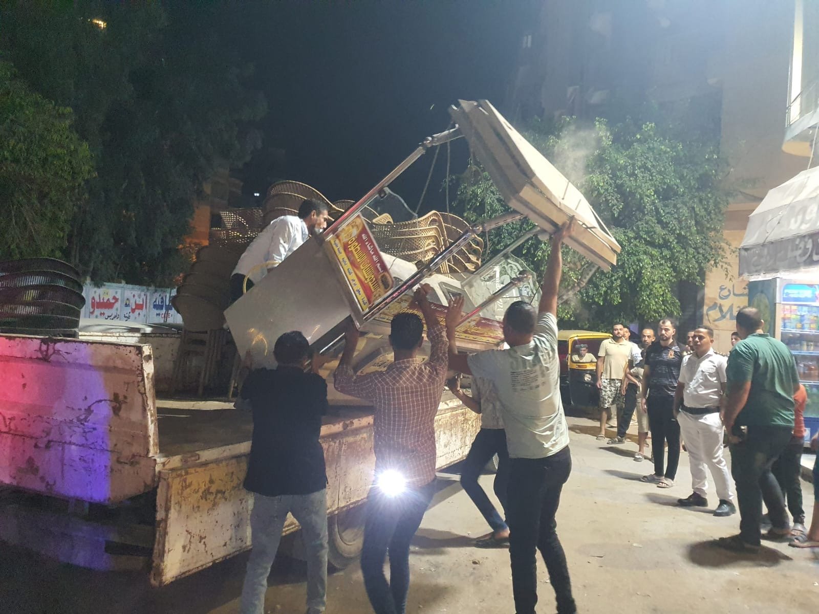 محافظ الإسكندرية يوجه بتكثيف حملات الإسكندرية لإزالة الإشغالات والتعديات وتحقيق السيولة المرورية