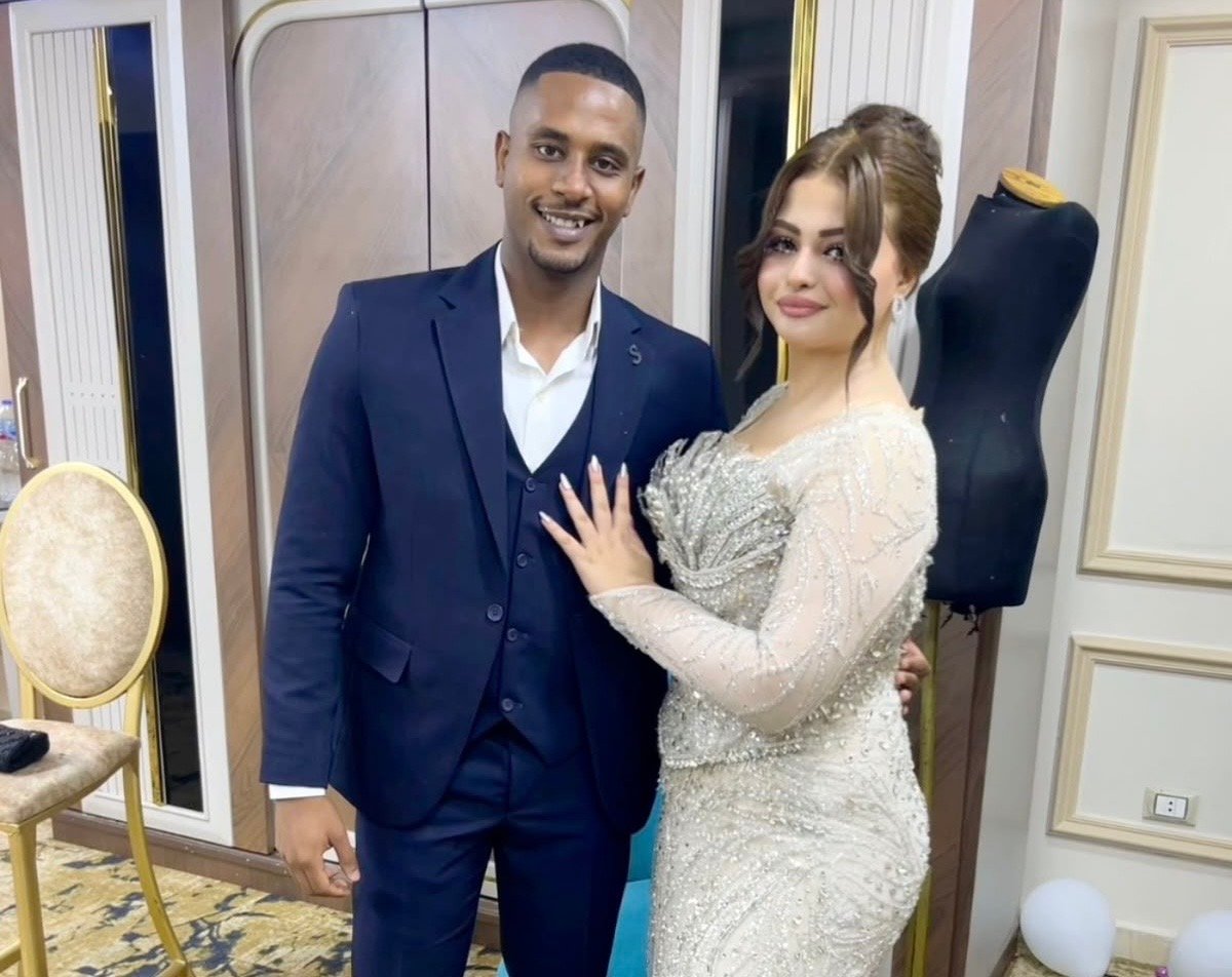 عالم النجوم تهنئ خبيرة التجميل هبة رزق بمناسبة خطوبة ابنتها شهد على المهندس عمر