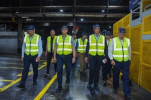 وزير الصناعة ومحافظ الإسكندرية يتفقدان مصانع الكربون الأسود والإطارات بالعامرية لتعميق التصنيع المحلي وزيادة الصادرات 11 وزير الصناعة ومحافظ الإسكندرية يتفقدان مصانع الكربون الأسود والإطارات بالعامرية لتعميق التصنيع المحلي وزيادة الصادرات