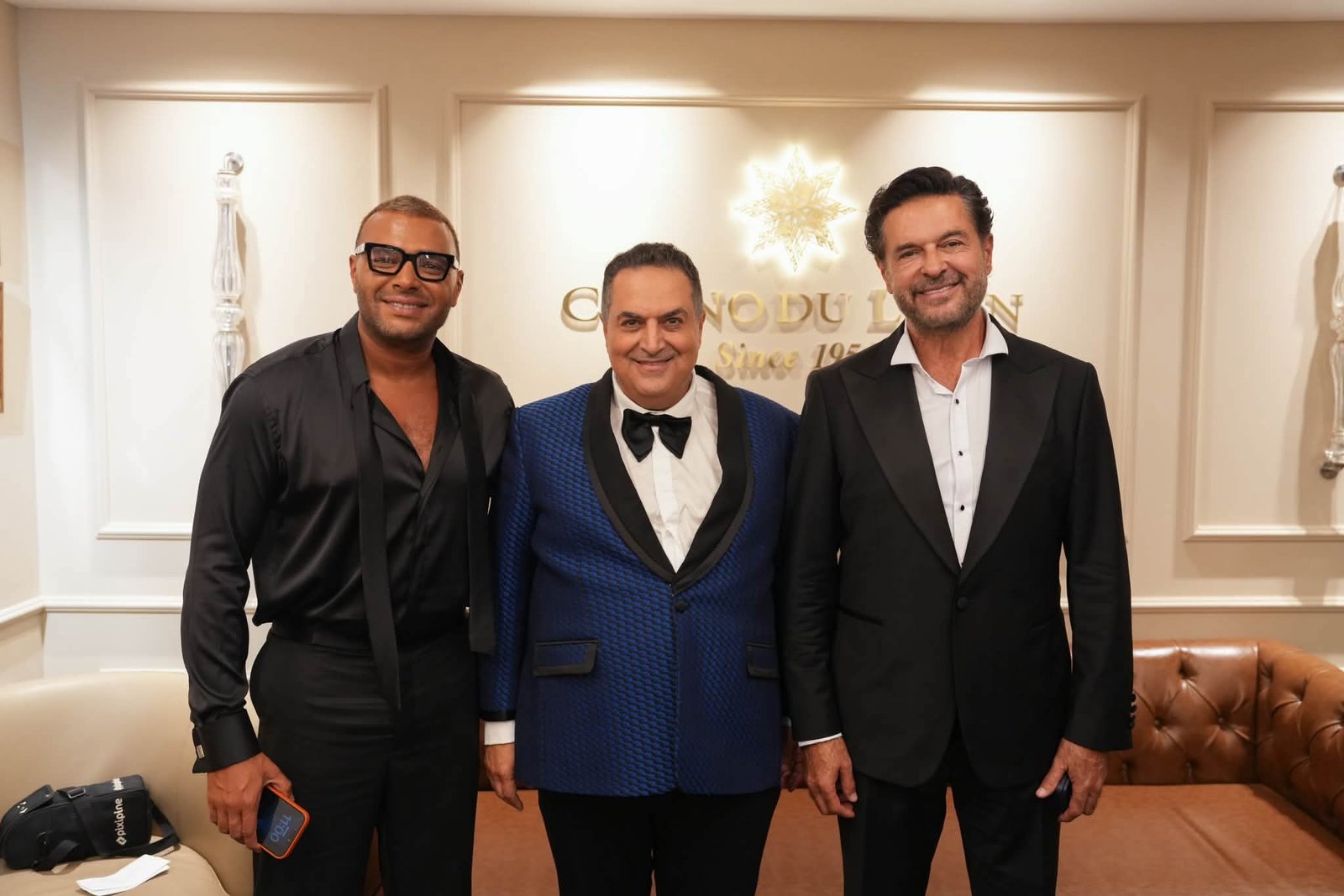 لحظات من موريكس دور 2026.. رامي صبري يتوج بجائزة نجم الغناء العربي