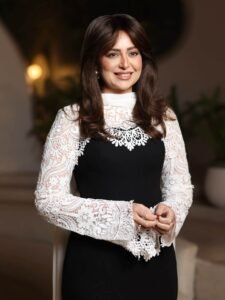 هبة مجدي تتوج بتكريم الدير جيست عن دور زينات في مسلسل نون النسوة